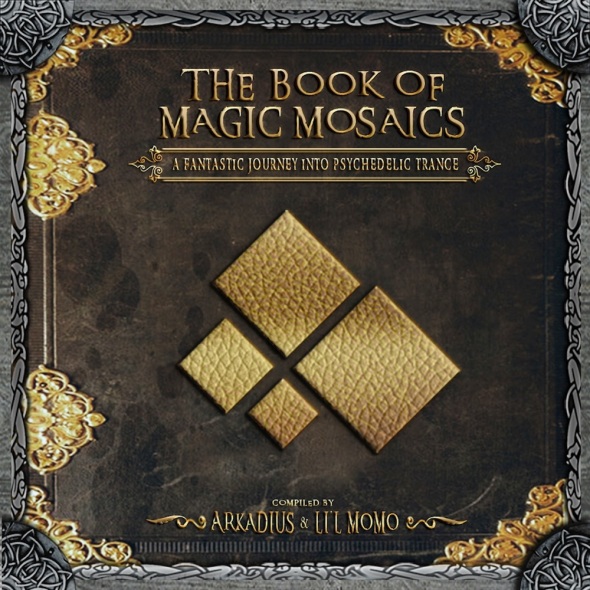 MSCR011 - The Book of Magic Mosaics